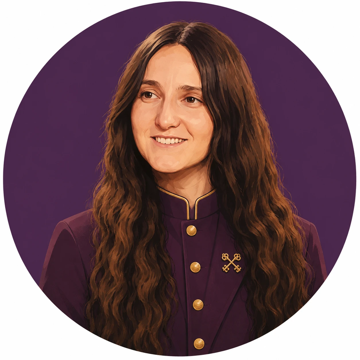 Porträt von Magdalena Beilmann